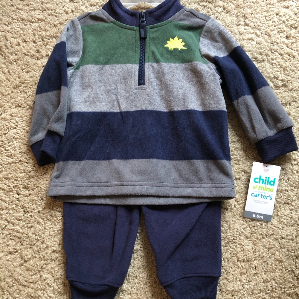 Fleece set